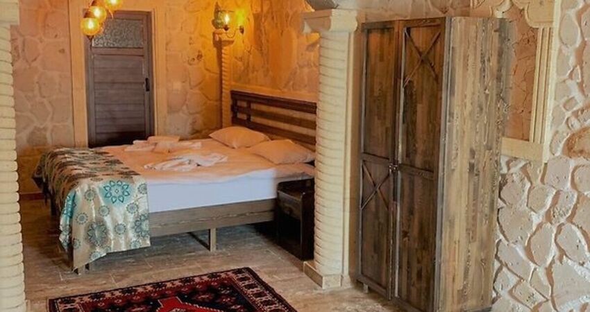 Cappadocia Caves Hotel