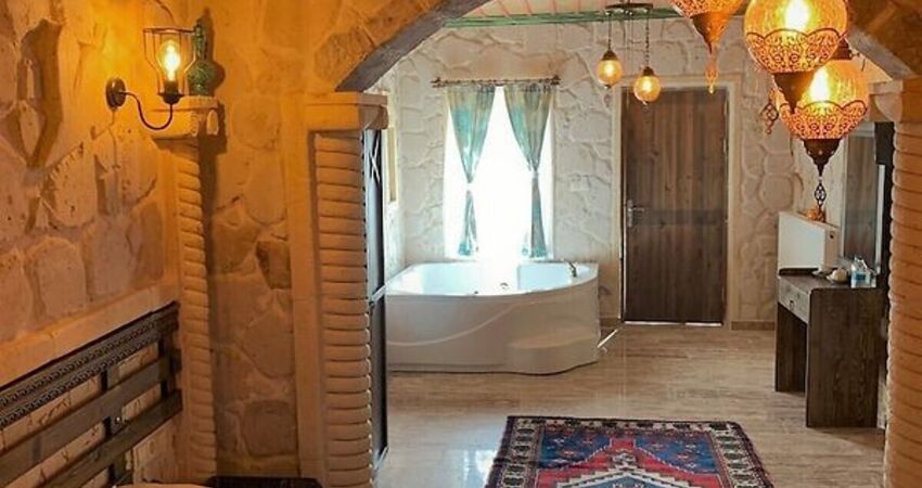 Cappadocia Caves Hotel