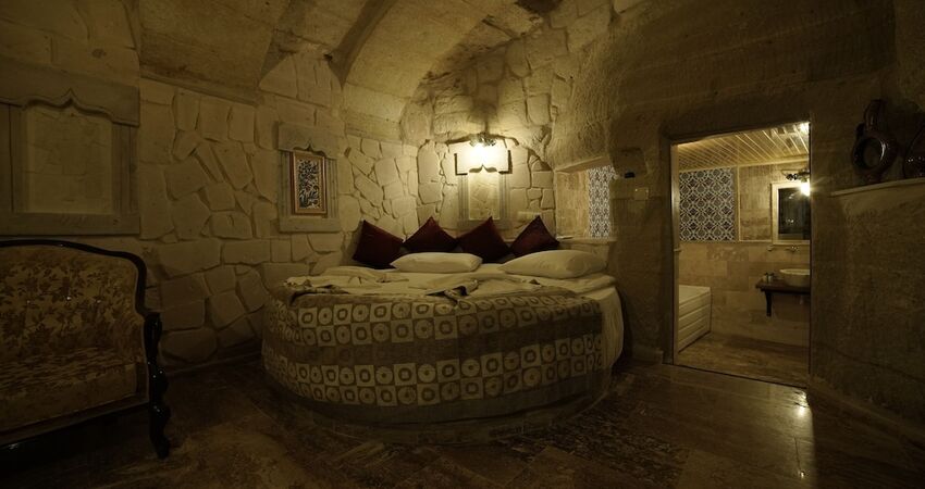 Cappadocia Caves Hotel
