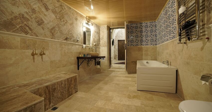 Cappadocia Caves Hotel