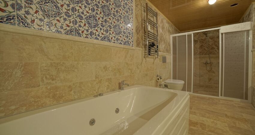 Cappadocia Caves Hotel