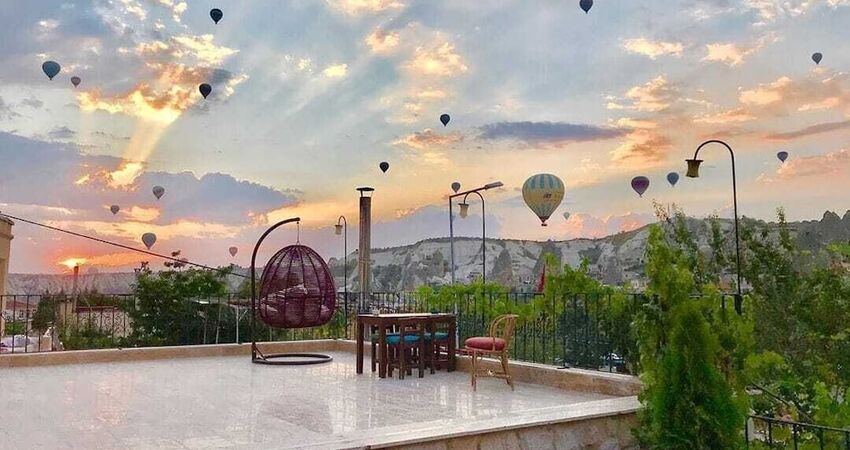 Cappadocia Caves Hotel