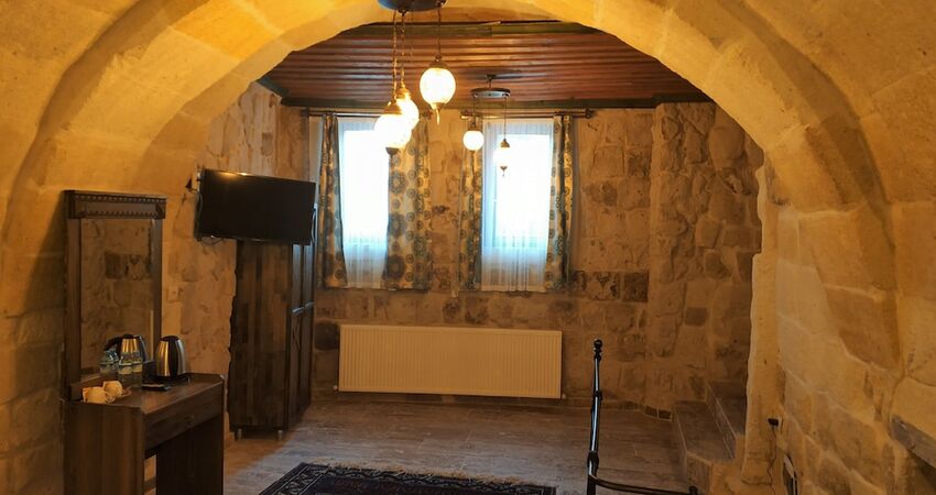 Cappadocia Caves Hotel