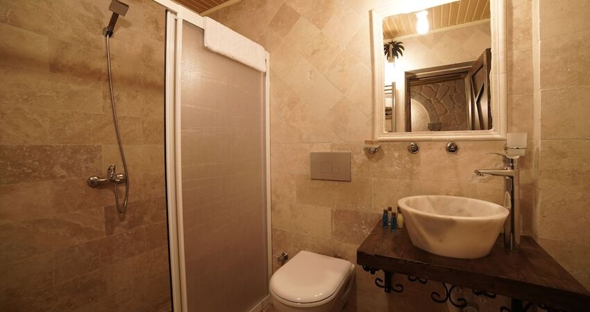 Cappadocia Caves Hotel