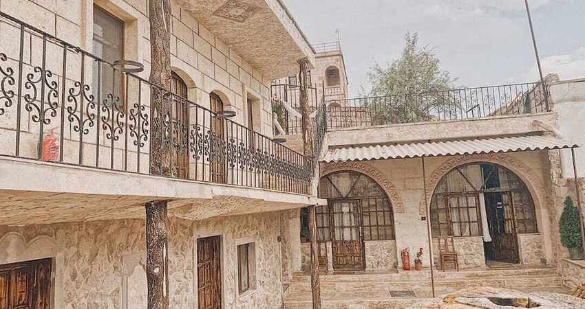 Cappadocia Caves Hotel