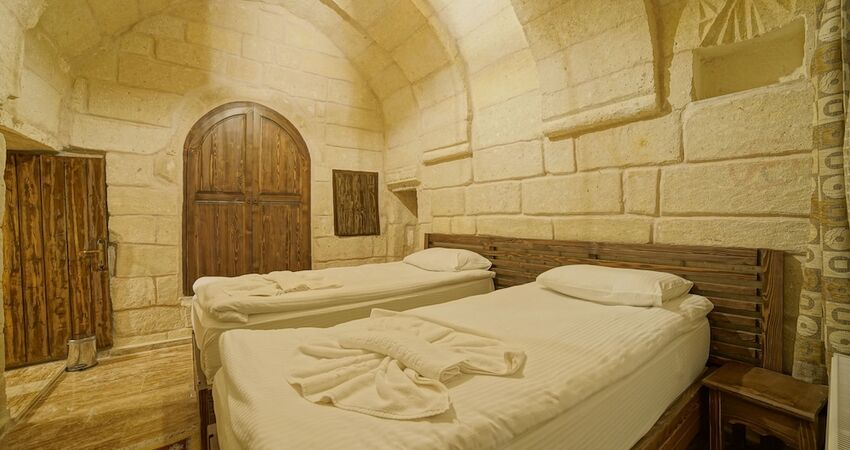 Cappadocia Caves Hotel