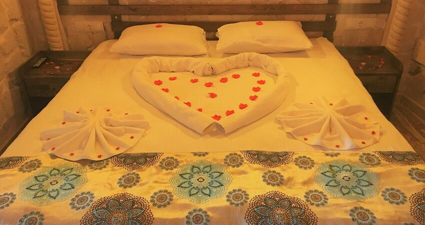 Cappadocia Caves Hotel