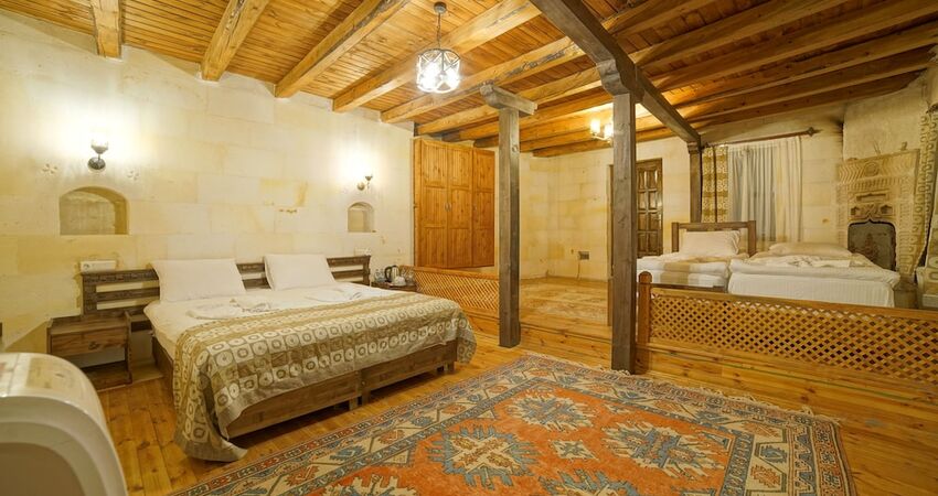 Cappadocia Caves Hotel