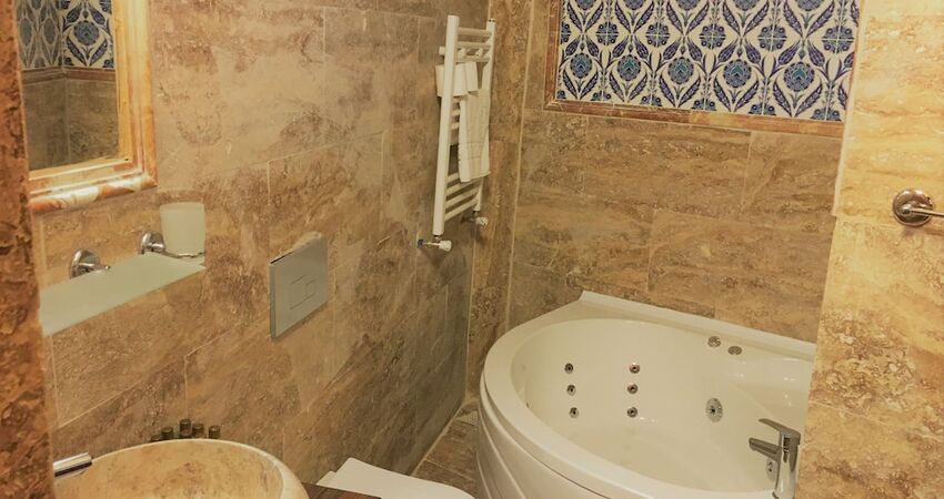 Cappadocia Caves Hotel