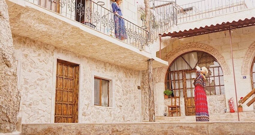 Cappadocia Caves Hotel