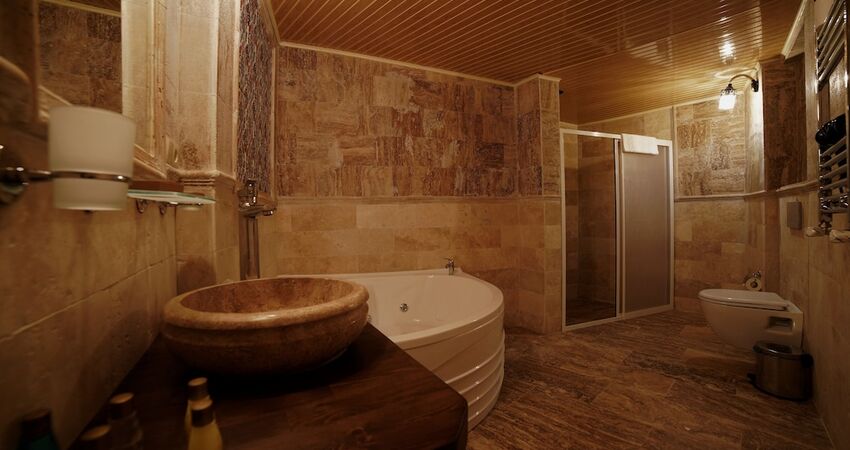 Cappadocia Caves Hotel