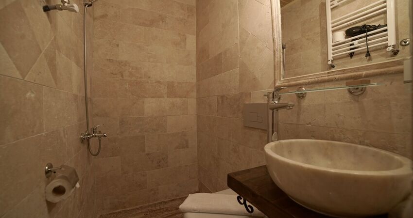 Cappadocia Caves Hotel