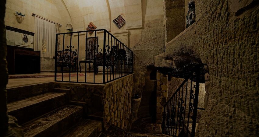 Cappadocia Caves Hotel