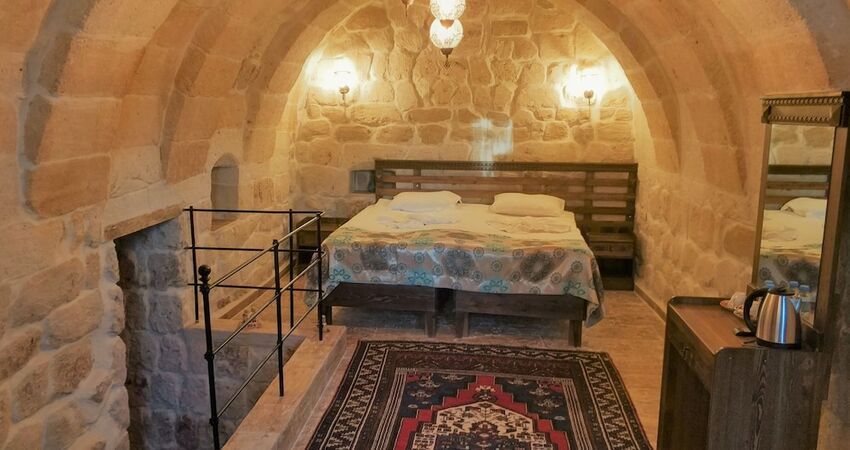 Cappadocia Caves Hotel