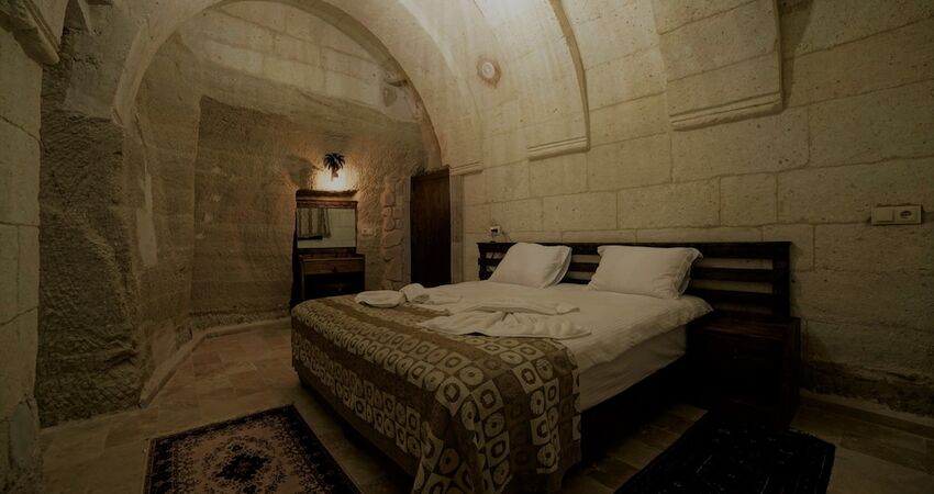 Cappadocia Caves Hotel