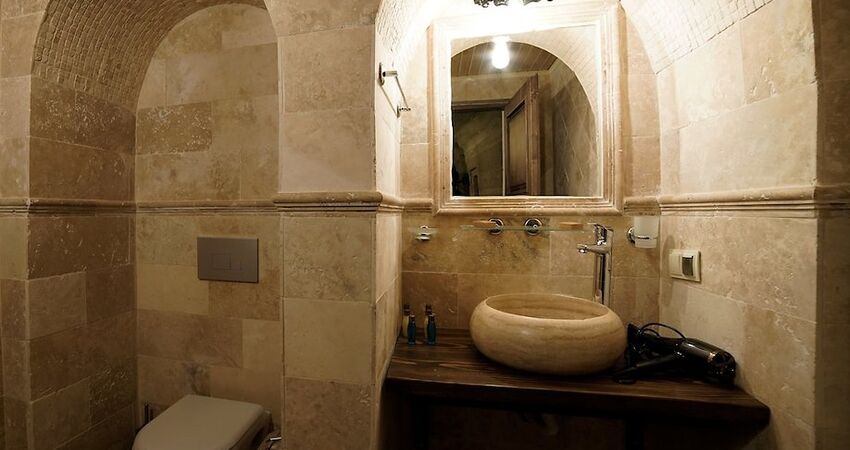 Cappadocia Caves Hotel