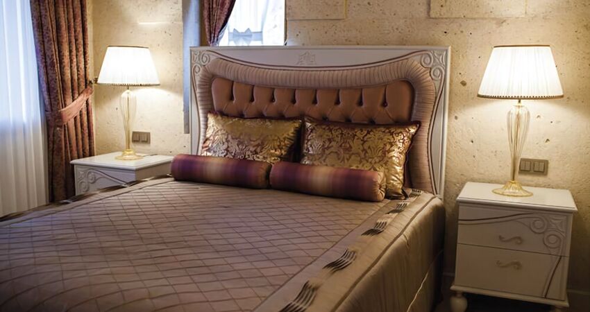 Anatelein Boutique Cave Hotel - Special Class