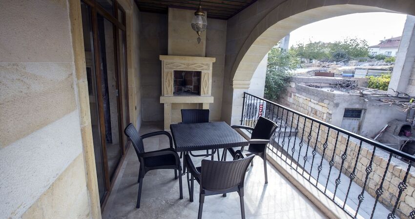 Cappadocia Elite Stone House