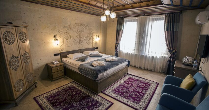 Cappadocia Elite Stone House