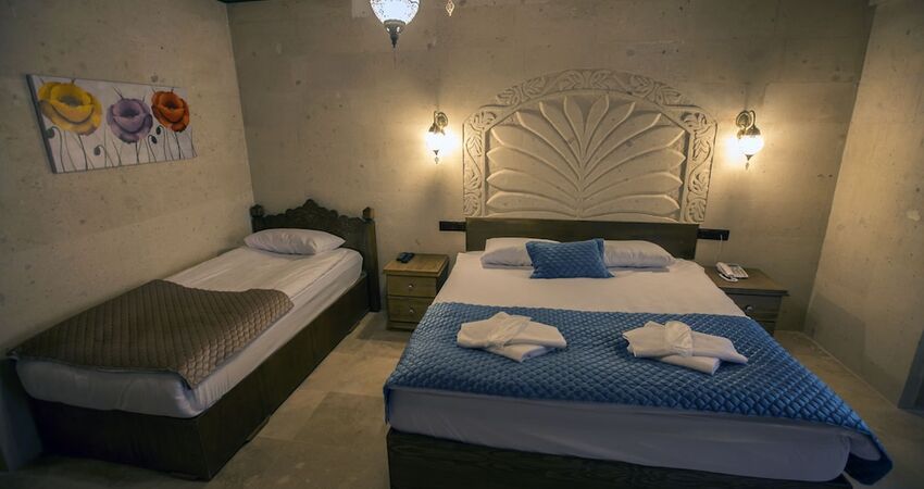 Cappadocia Elite Stone House