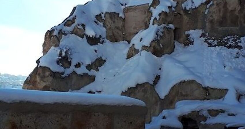 Cappadocia Ennar Cave House