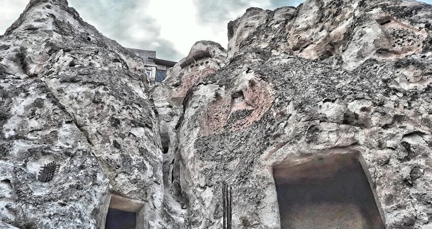 Cappadocia Ennar Cave House