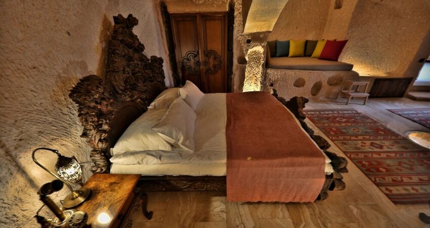Eyes Of Cappadocia Cave Hotel
