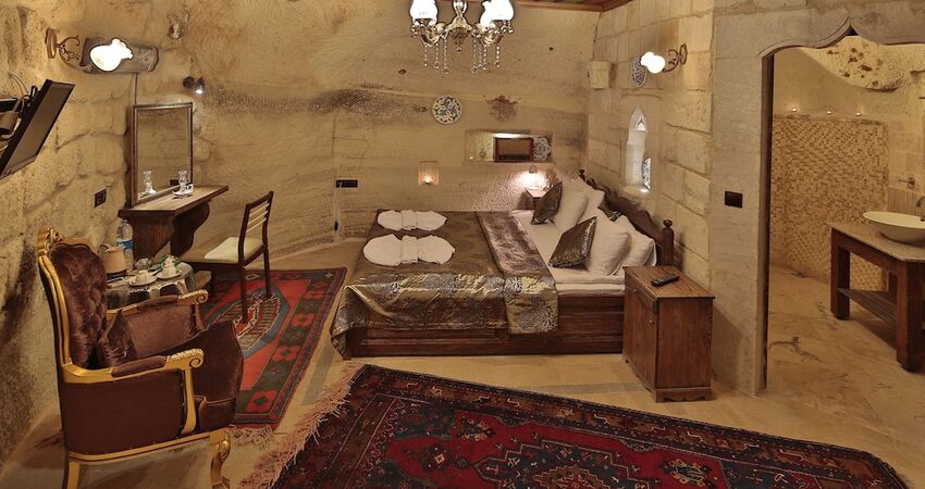 Goreme Palace Cave Hotel
