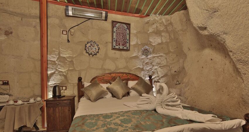 Goreme Palace Cave Hotel