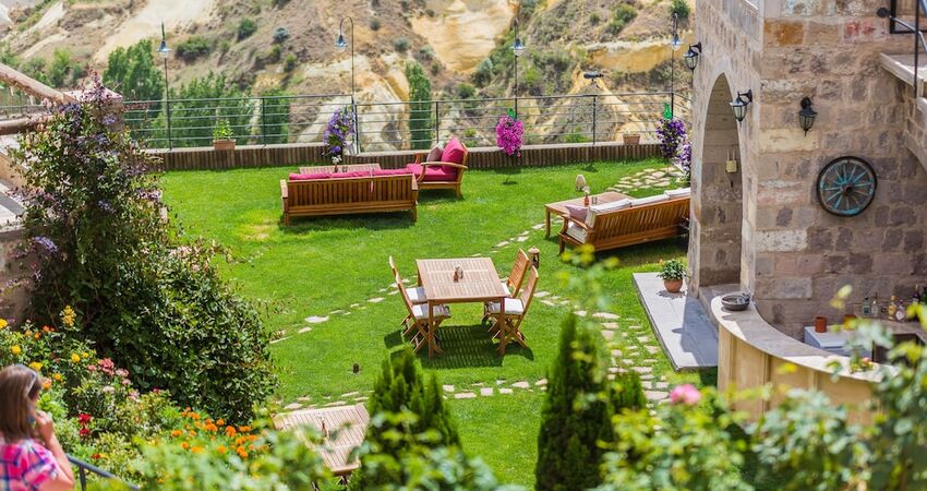 Hotel Taskonaklar Cappadocia