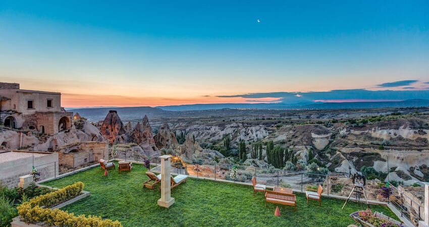 Hotel Taskonaklar Cappadocia