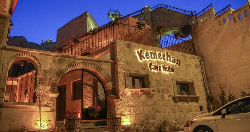 Kemerhan Cave Hotel