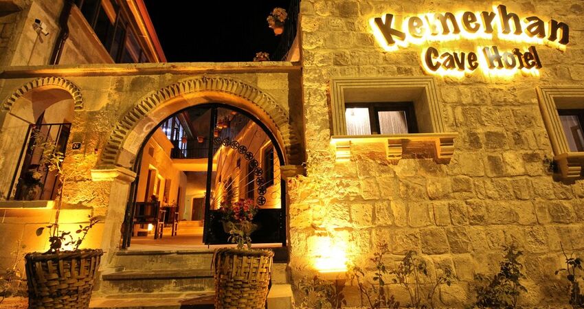 Kemerhan Cave Hotel