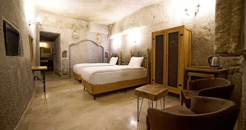 Lunar Cappadocia Hotel