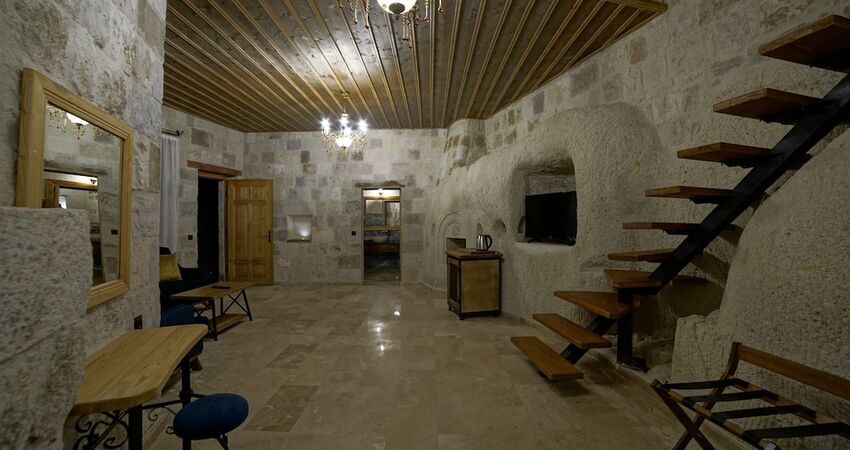 Lunar Cappadocia Hotel