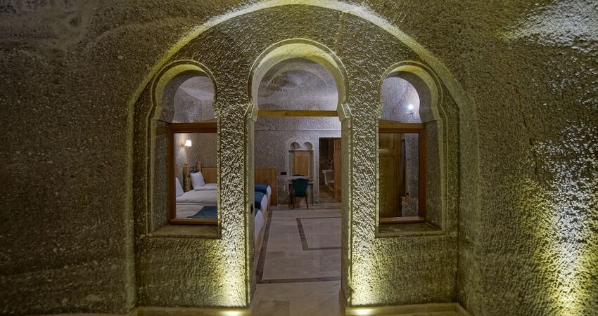 Lunar Cappadocia Hotel