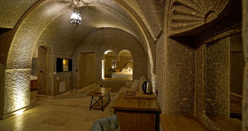 Lunar Cappadocia Hotel