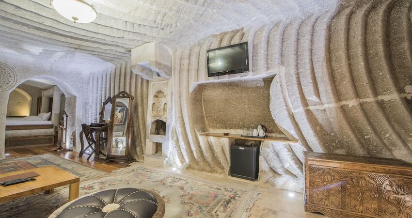 Ottoman Cave Suites