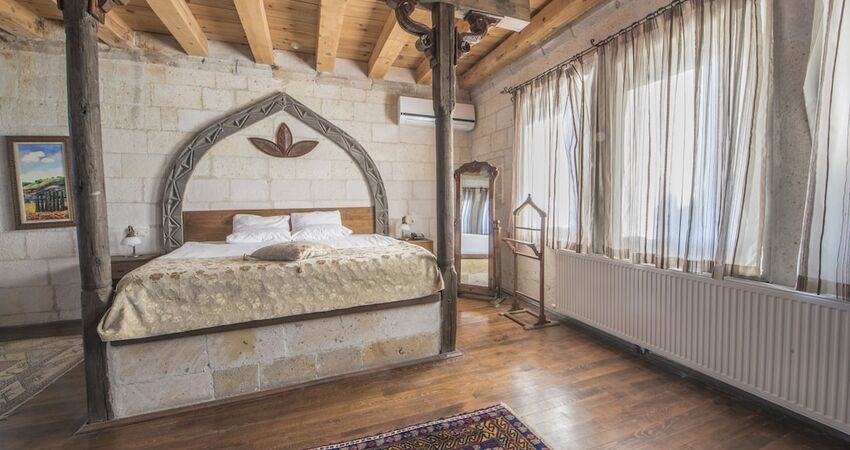 Ottoman Cave Suites