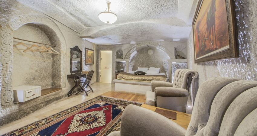 Ottoman Cave Suites