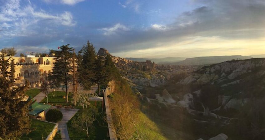 Uchisar Kaya Hotel - Special Class