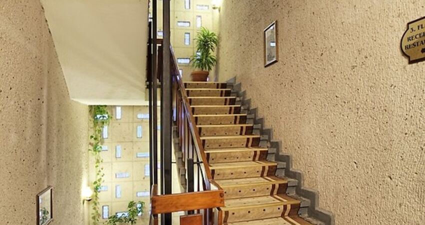 Uchisar Kaya Hotel - Special Class