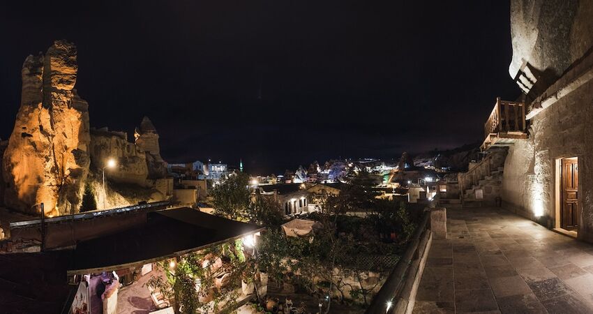 Antique Terrace Hotel