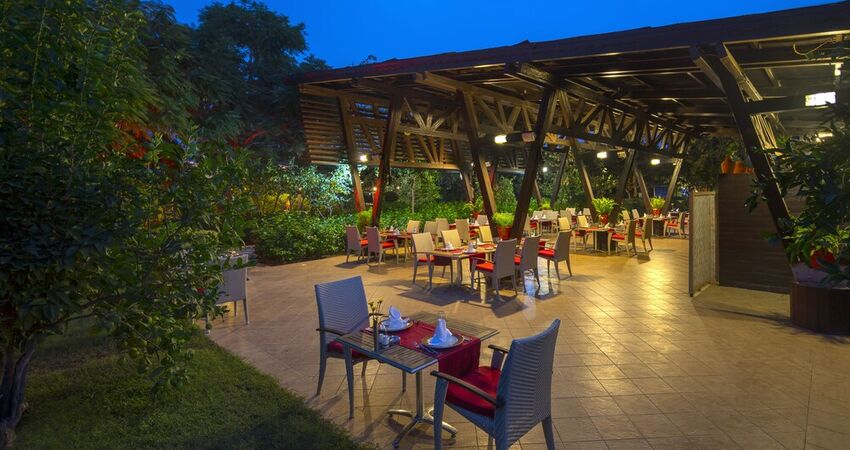 Concorde De Luxe Resort - All Inclusive