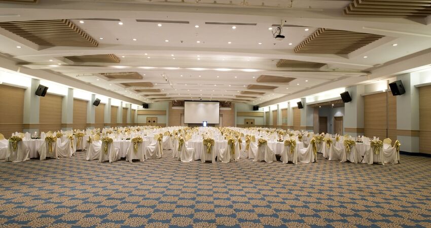 Concorde De Luxe Resort - All Inclusive