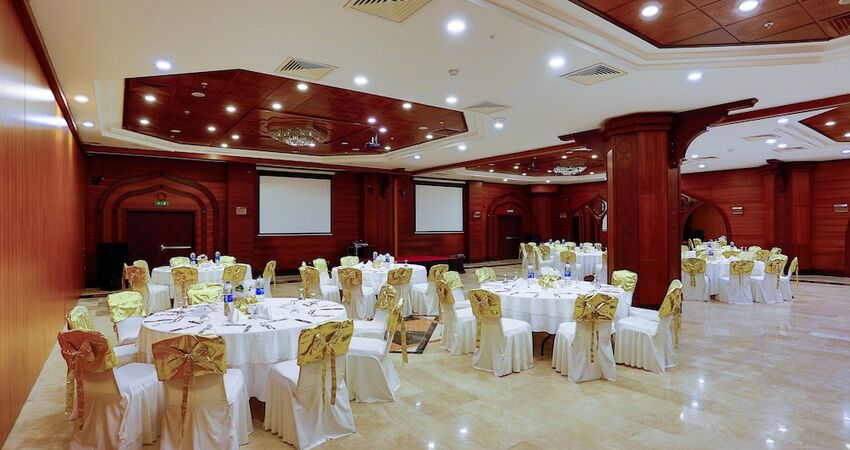 Crowne Plaza Hotel Antalya