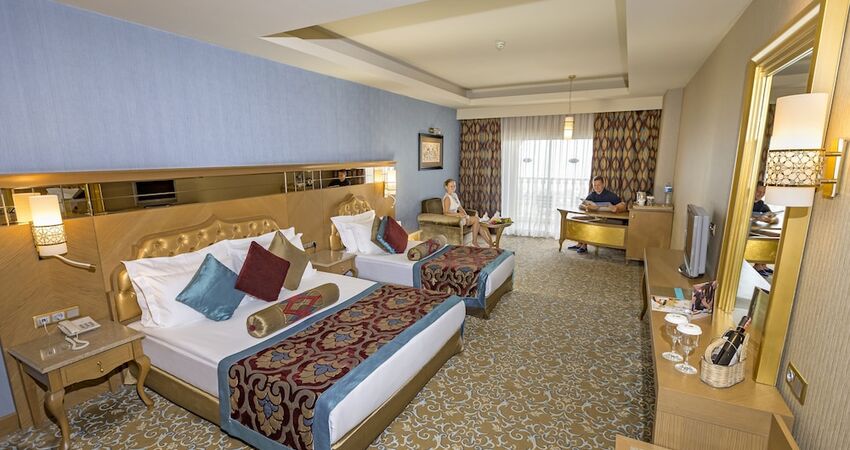 Royal Holiday Palace- All Inclusive