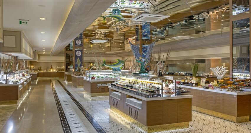 Royal Holiday Palace- All Inclusive