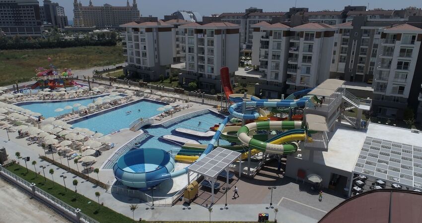 Sherwood Suites Resort - All Inclusive