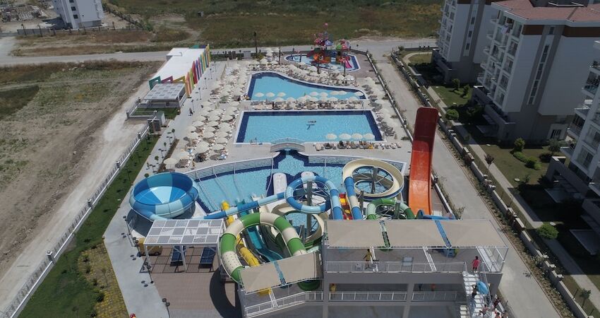 Sherwood Suites Resort - All Inclusive